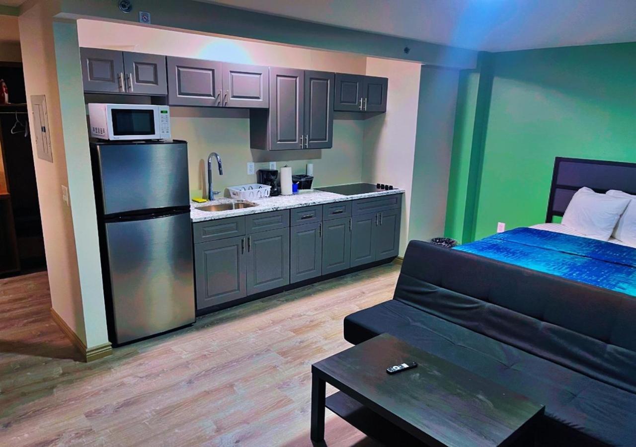 Liberty & Suites-jfk Airport- La Guardia Airport 3* New York