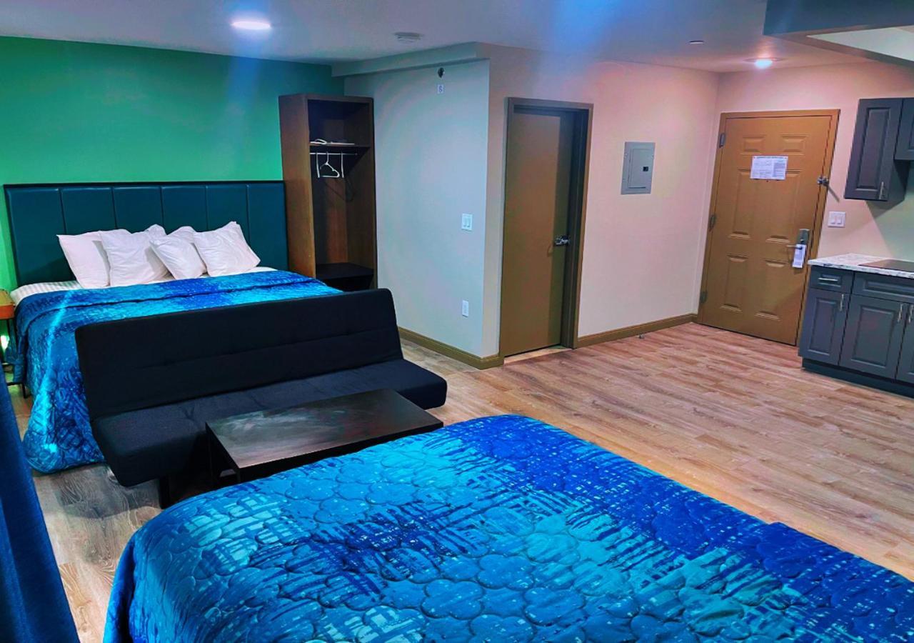 Hotel Liberty & Suites-jfk Airport- La Guardia Airport New York