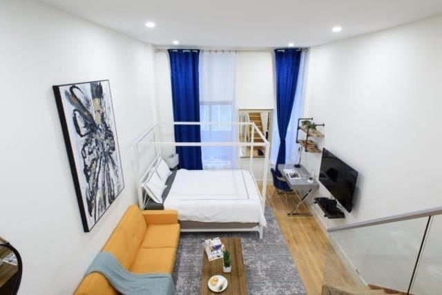 75-a New Stylish Loft 1br W D Prime Upper East Appartement New York