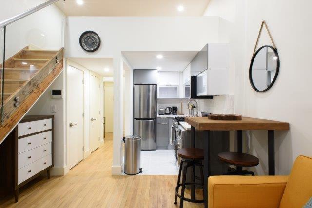 Appartement 75-a New Stylish Loft 1br W D Prime Upper East New York