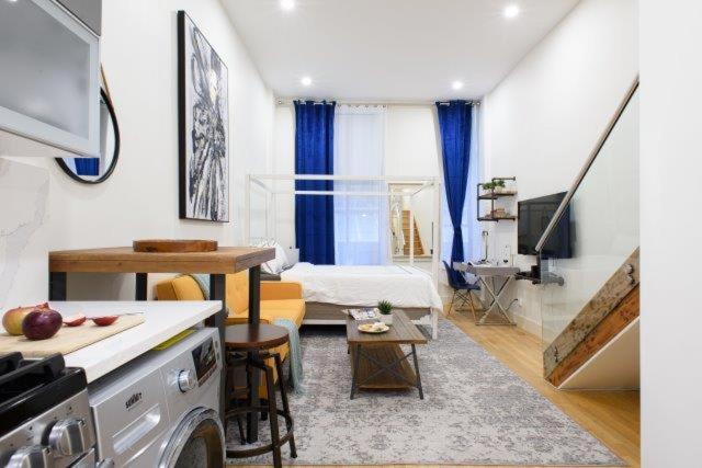 75-a New Stylish Loft 1br W D Prime Upper East Appartement New York
