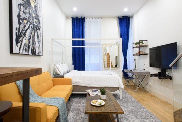 75-a New Stylish Loft 1br W D Prime Upper East Appartement New York