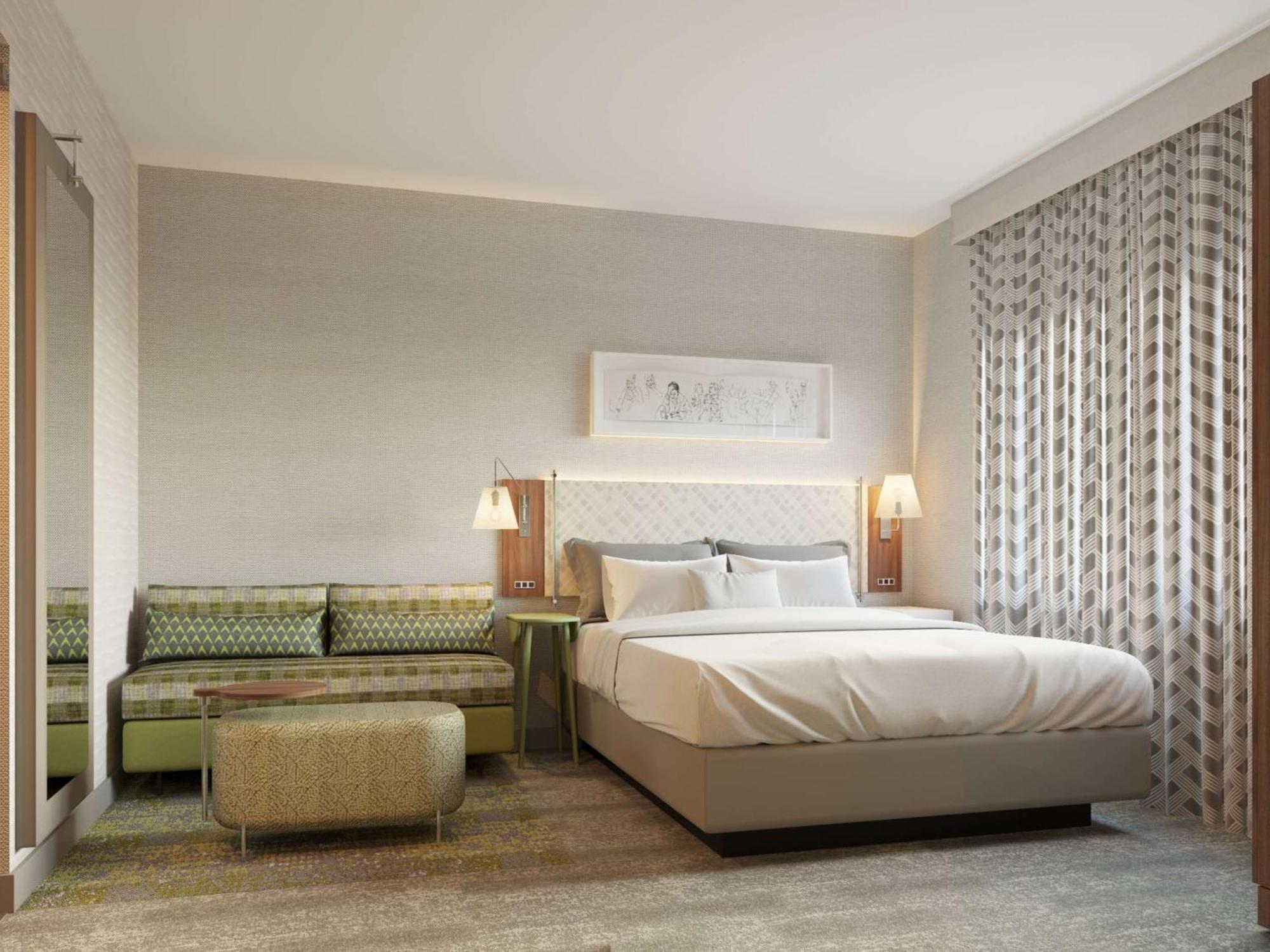 Home2 By Hilton Times Square Hotel New York
