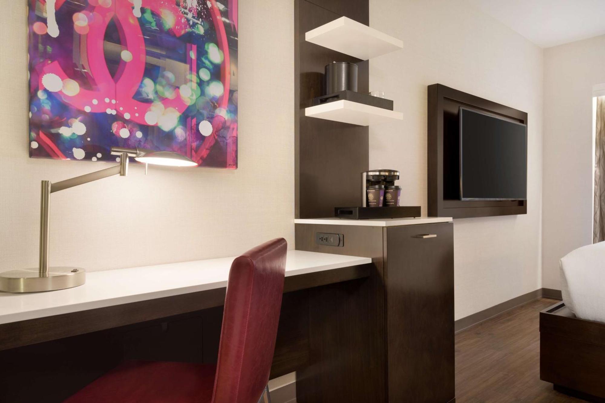 Embassy By Hilton Manhattan Times Square Hotel 4*