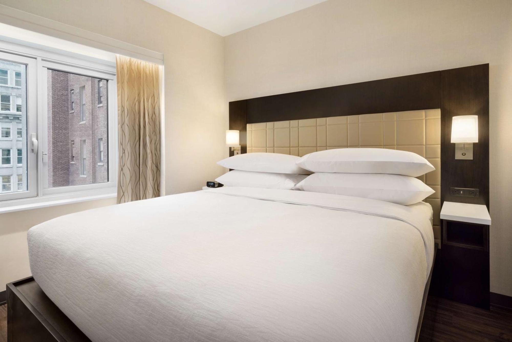 Embassy By Hilton Manhattan Times Square Hotel 4*