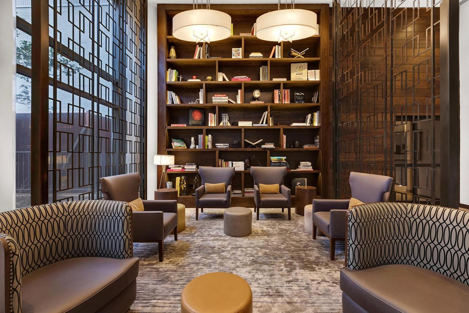 Mod Tribeca Studio W Indoor Pool Gym Nyc-75 * New York