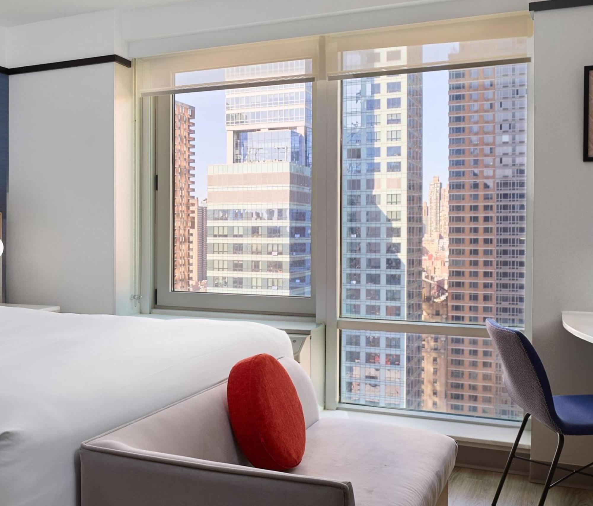 Hotel Delta By Marriott Times Square New York
