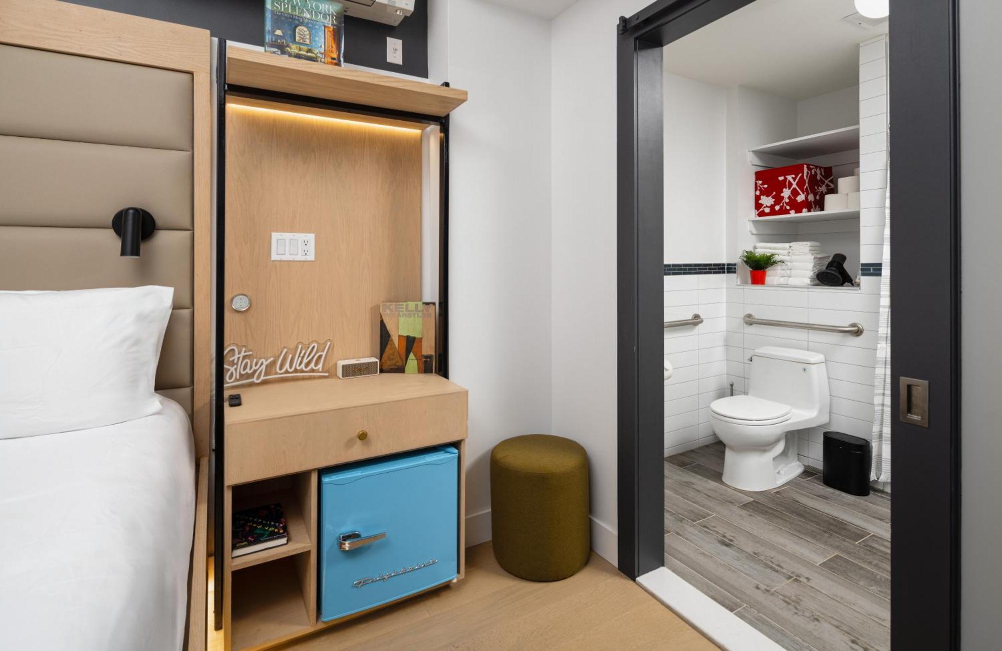 Little Charlie Hotel New York