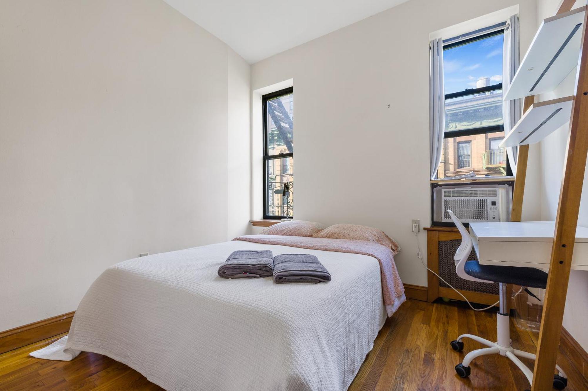 Appartement Living At Columbia New York