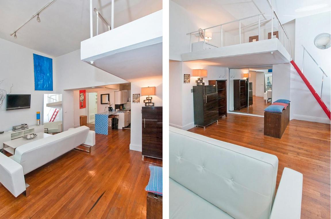 Luxury Apartments Next To Times Square * New York