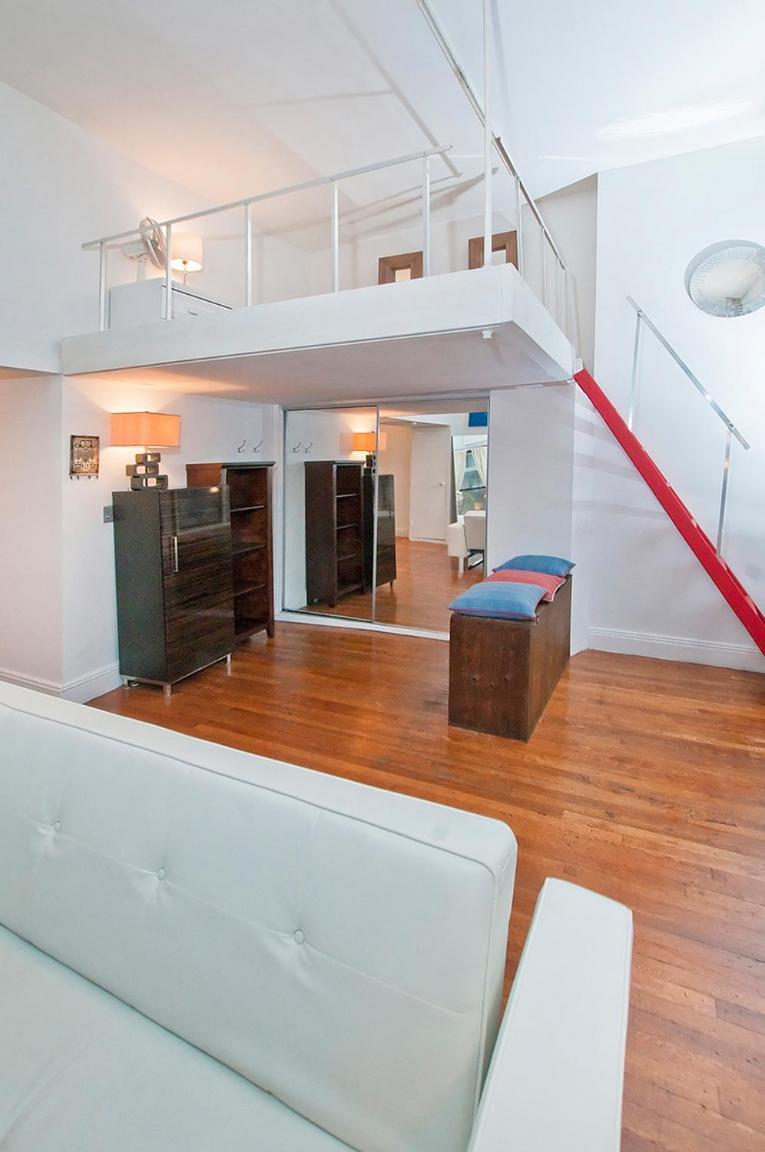 Luxury Apartments Next To Times Square Apartment New York