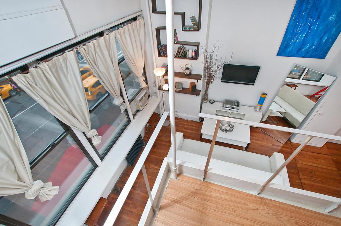 Luxury Apartments Next To Times Square * New York