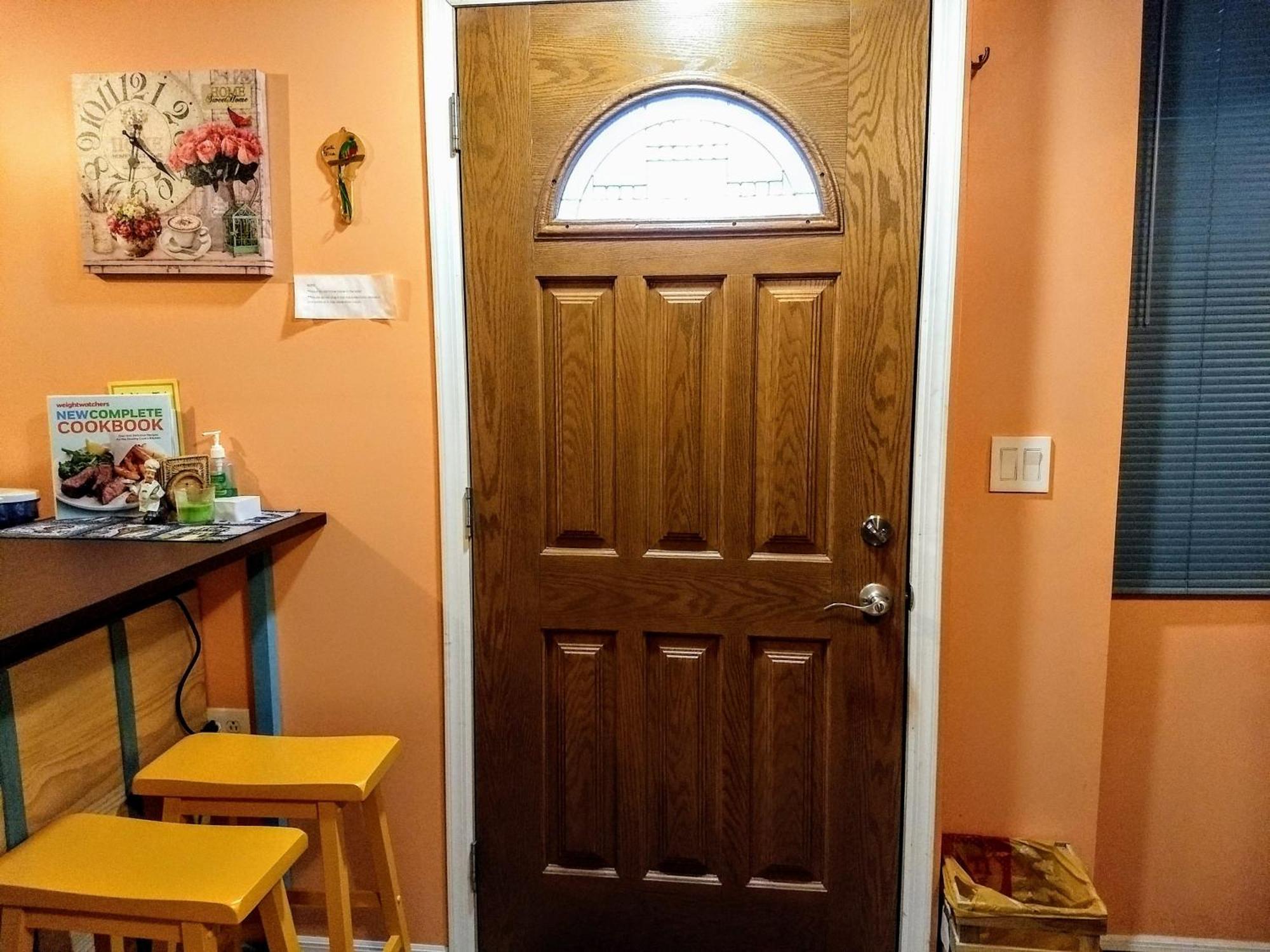 Cozy At The Heart Of Jackson Heights Guest house New York