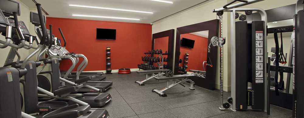 Hilton Garden New York/midtown Park Avenue