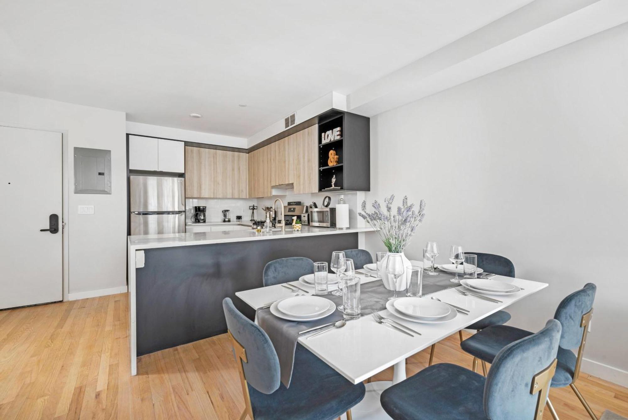 Appartement 3br Penthouse With Massive Private Rooftop