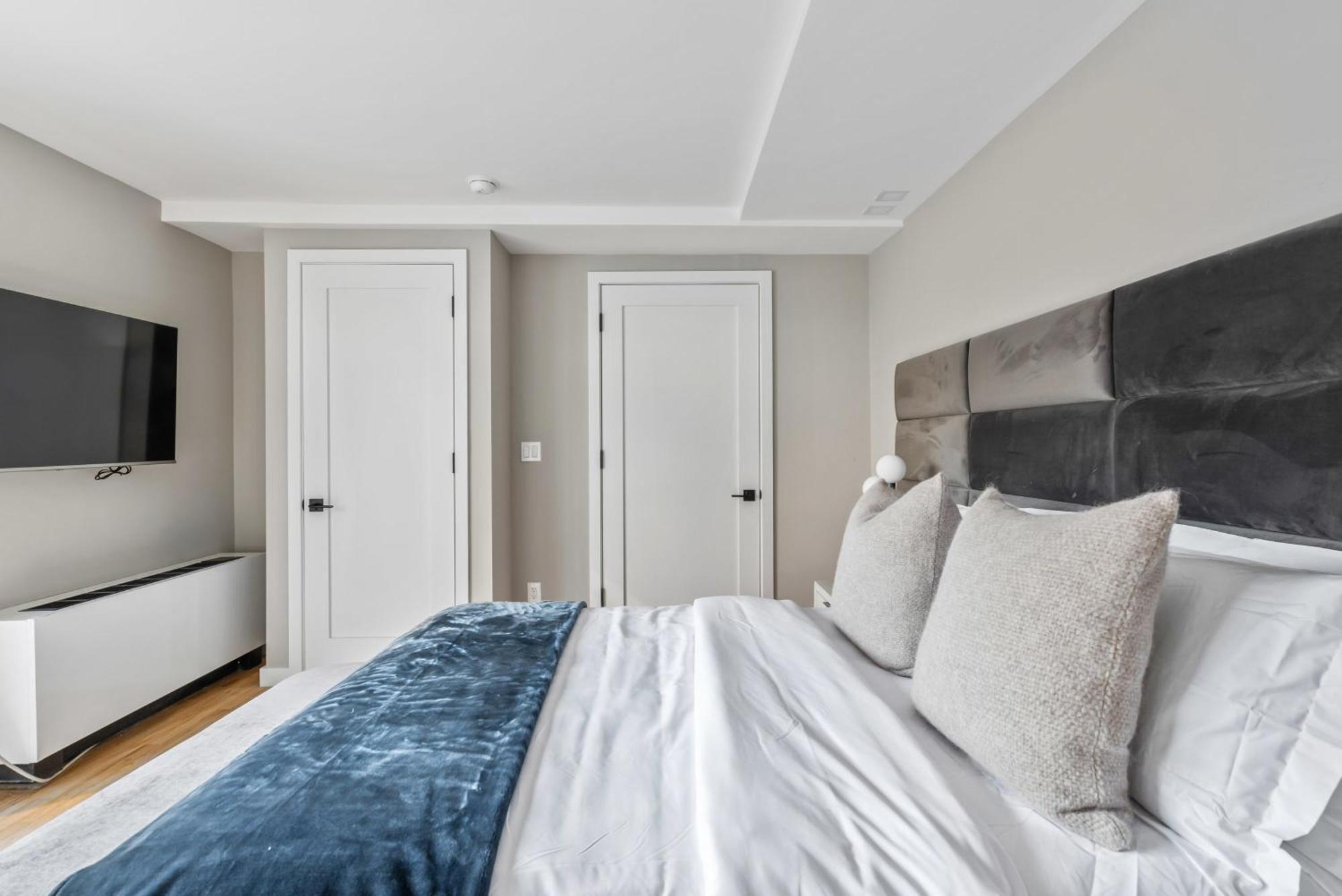 Appartement 3br Penthouse With Massive Private Rooftop New York