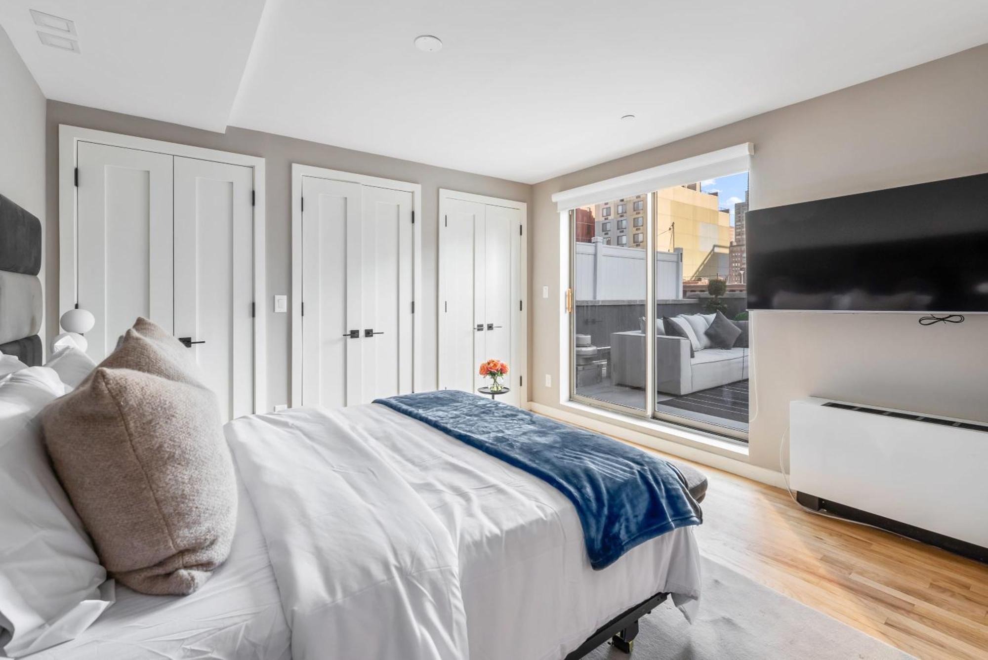 3br Penthouse With Massive Private Rooftop Appartement New York