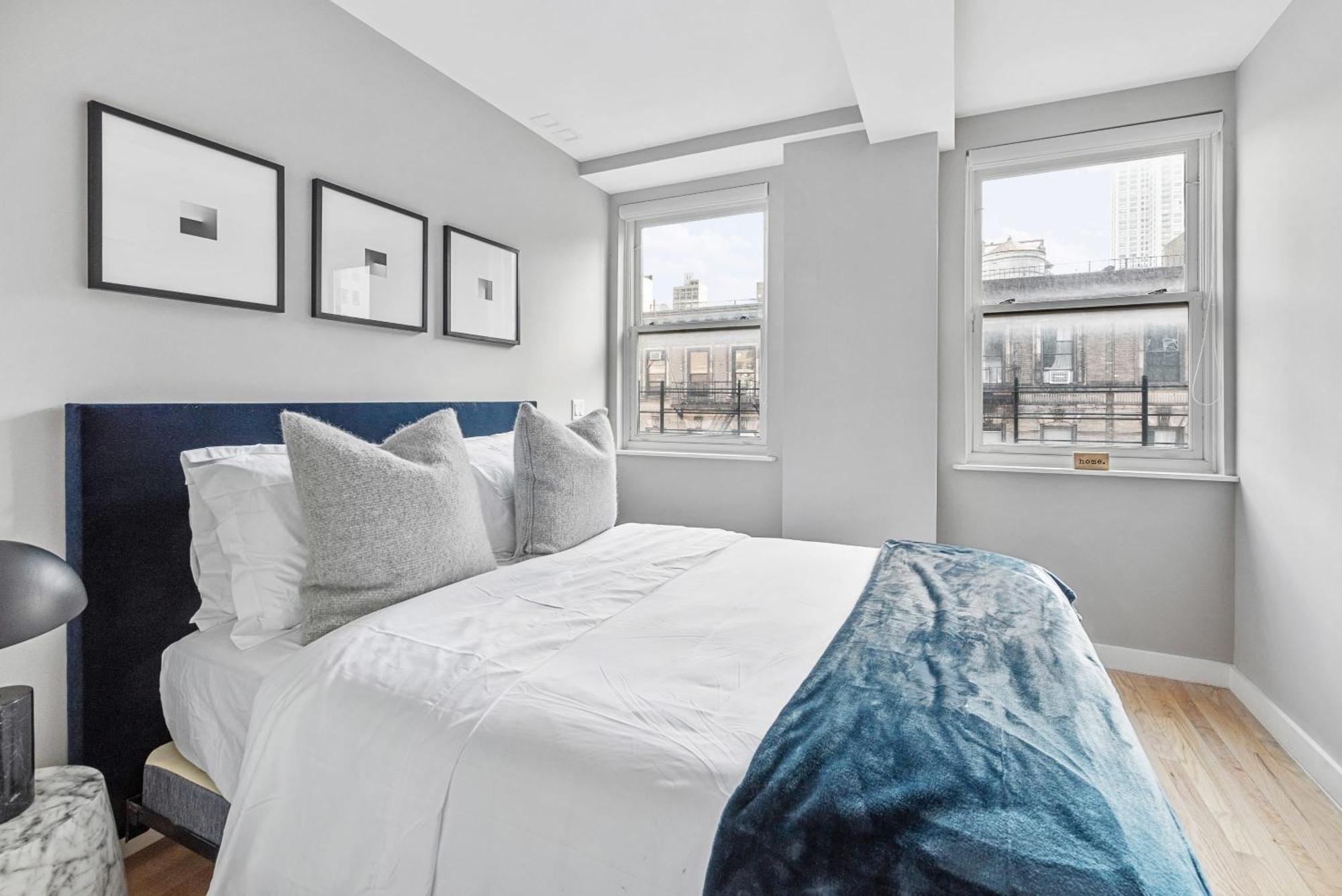Appartement 3br Penthouse With Massive Private Rooftop New York