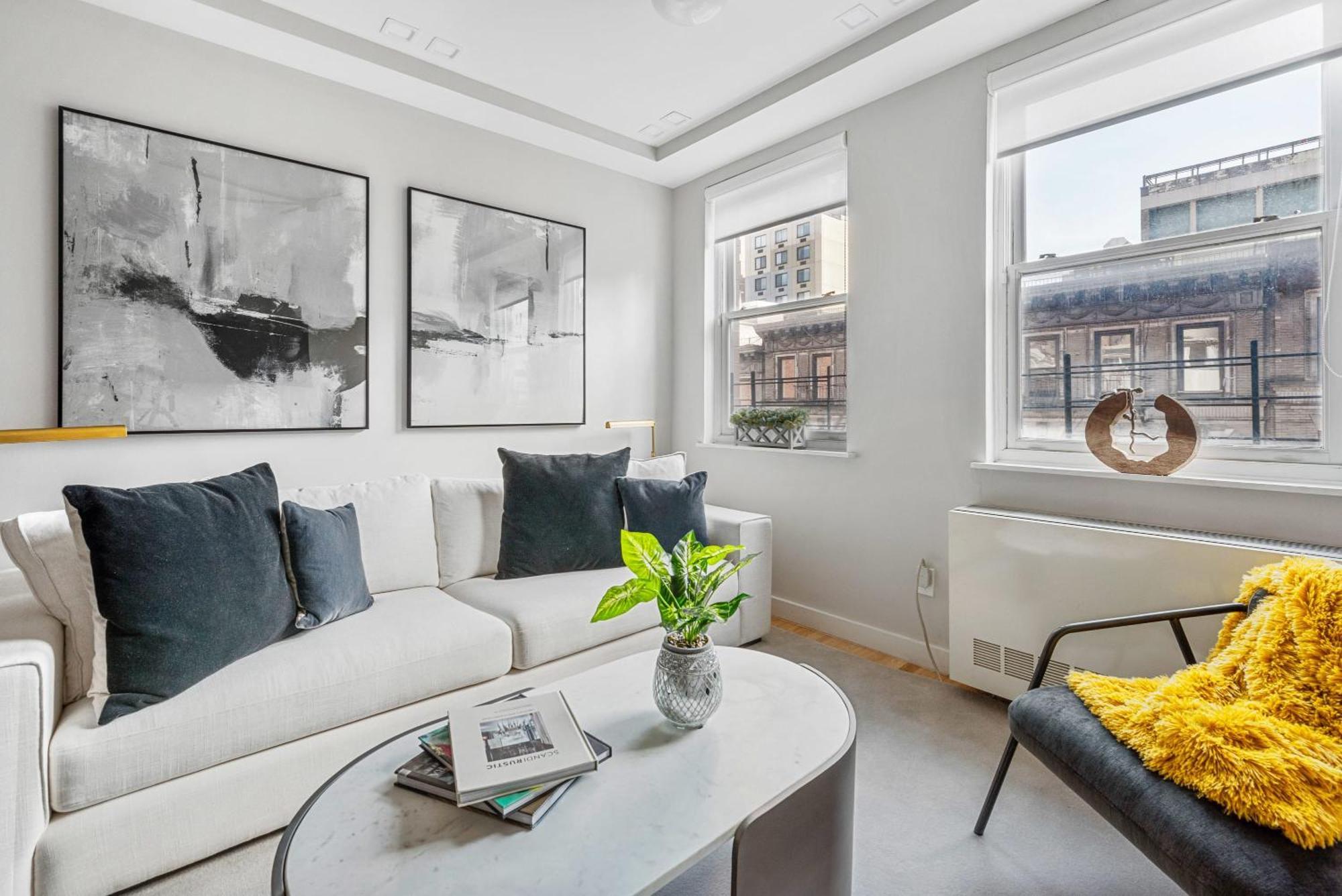 Appartement 3br Penthouse With Massive Private Rooftop New York