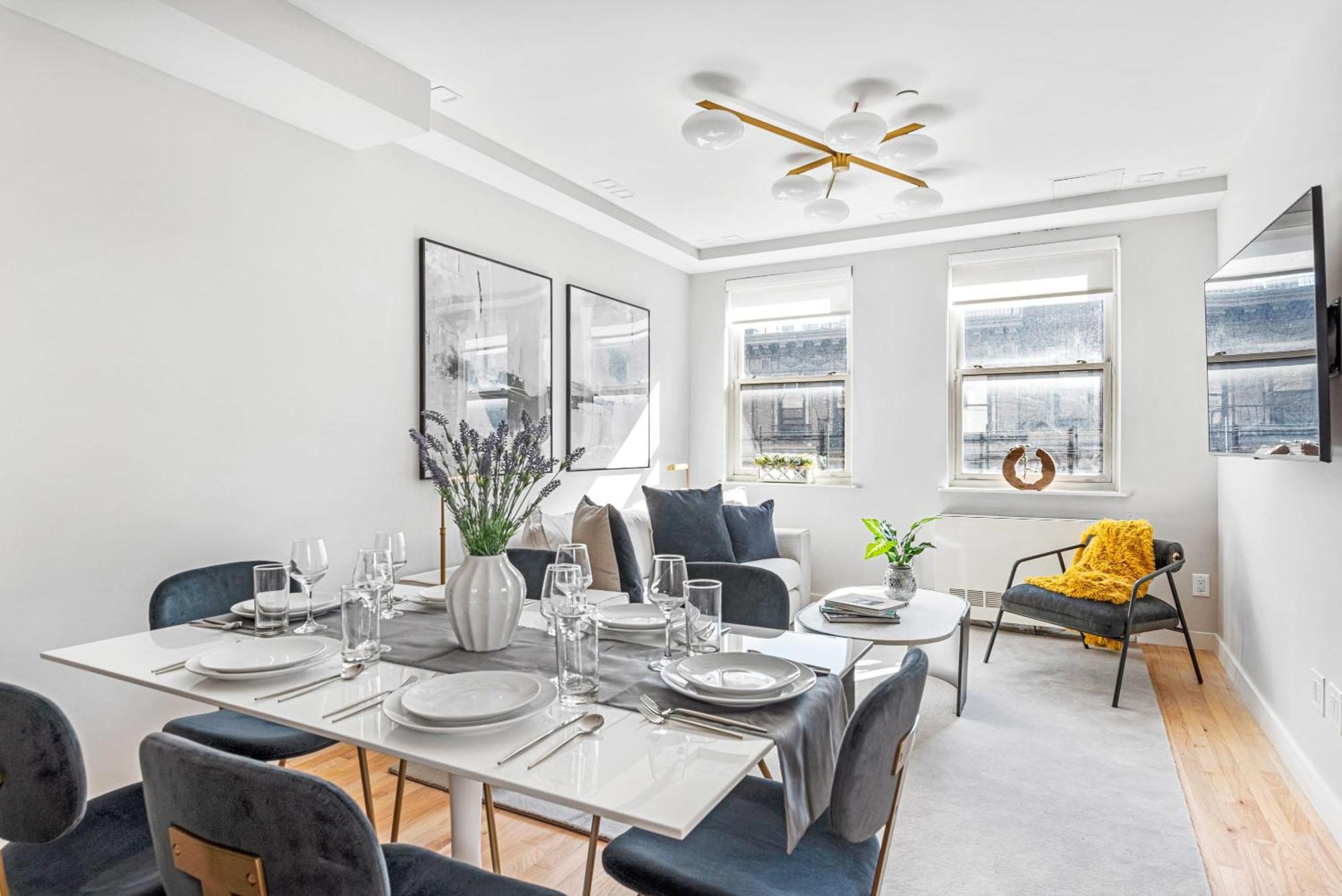 Appartement 3br Penthouse With Massive Private Rooftop