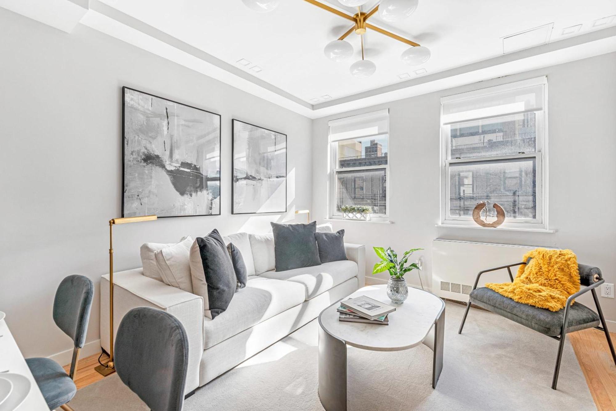 3br Penthouse With Massive Private Rooftop Appartement New York