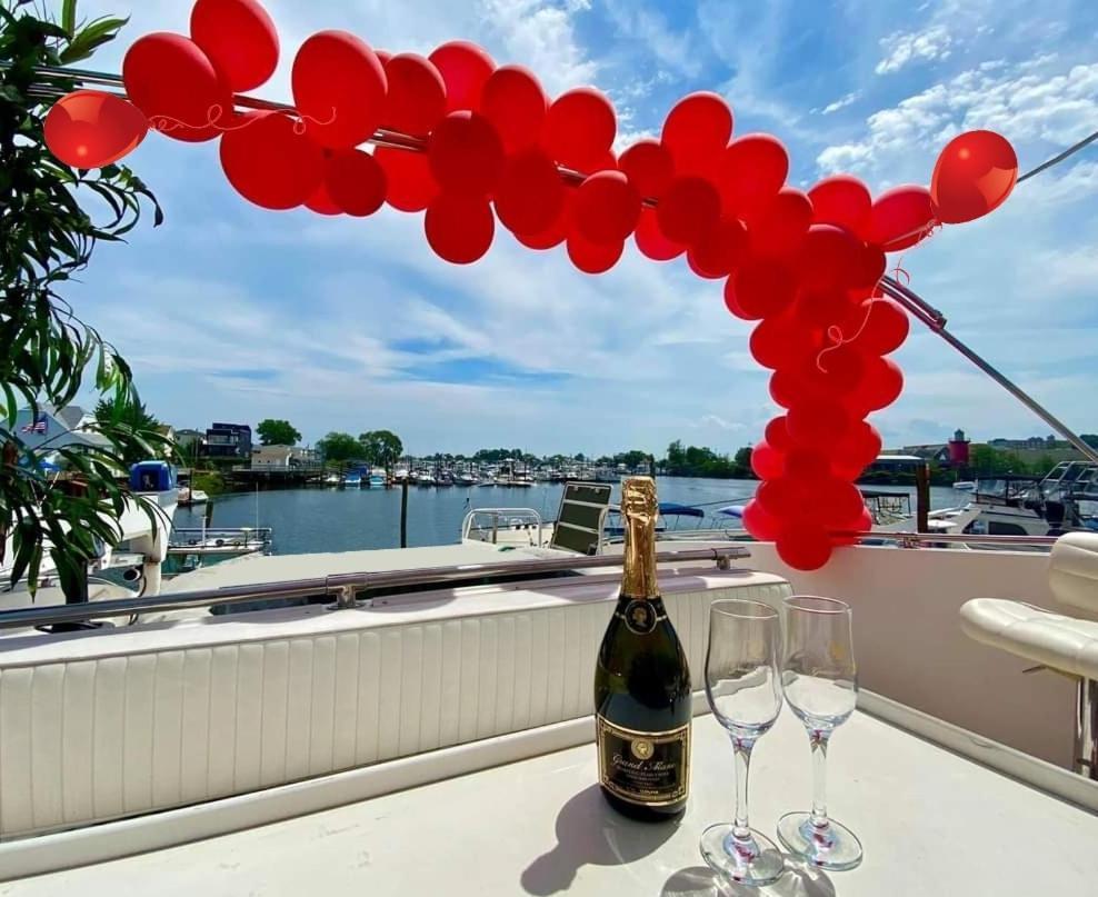 Bateau-hôtel Cozy Ocean 3xdeck Yacht