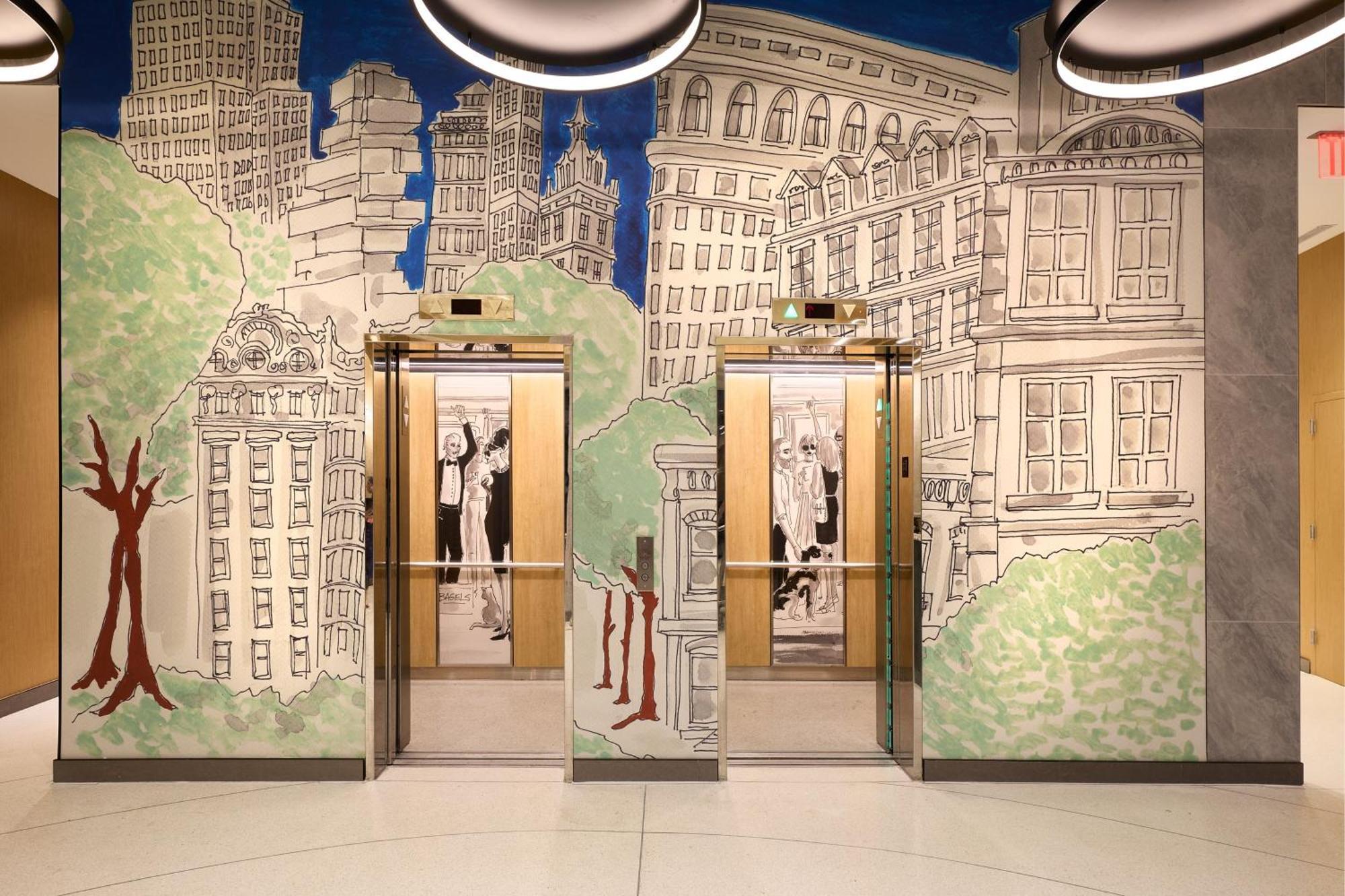 Hotel Delta By Marriott Times Square New York