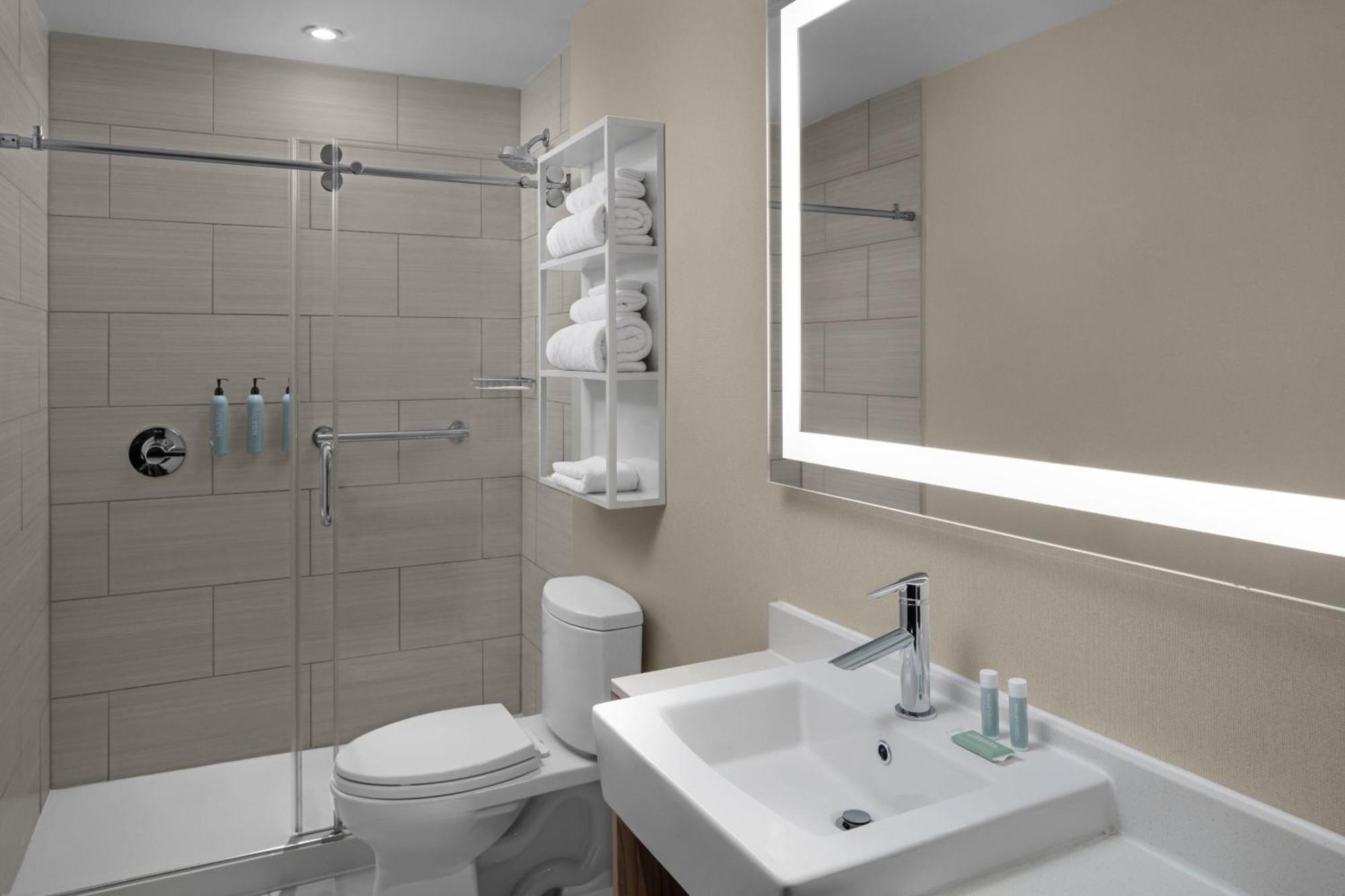 Courtyard By Marriott World Trade Center Area 3* New York