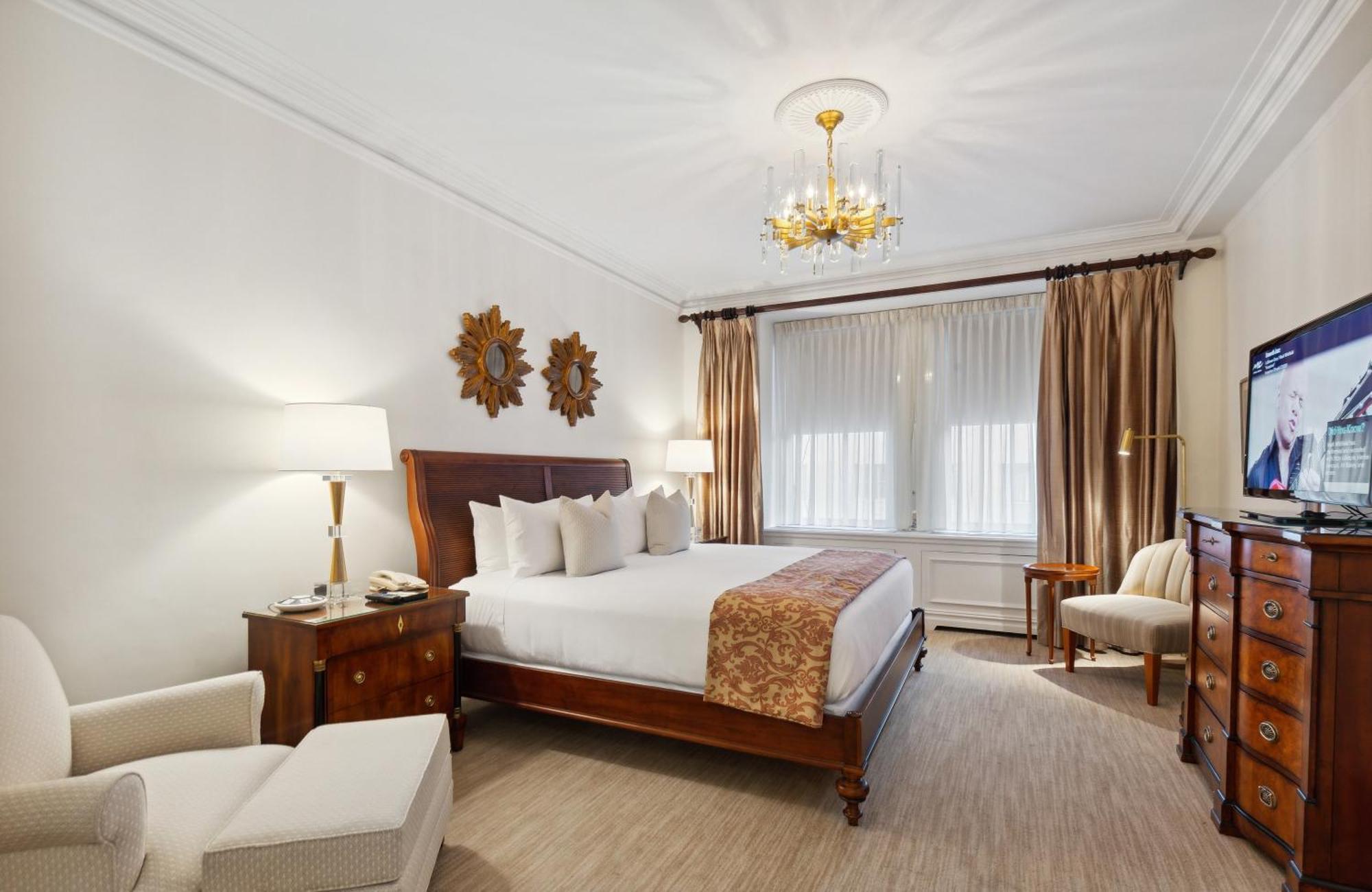 The Sherry Netherland 5*