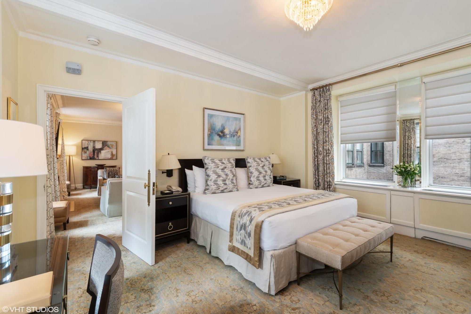 The Sherry Netherland