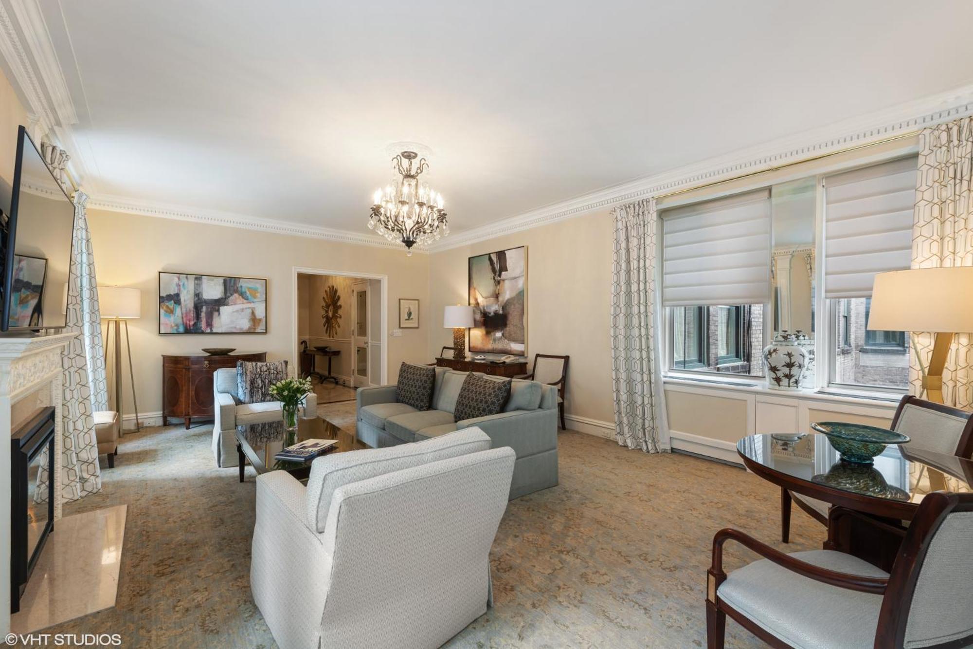 The Sherry Netherland 5* New York