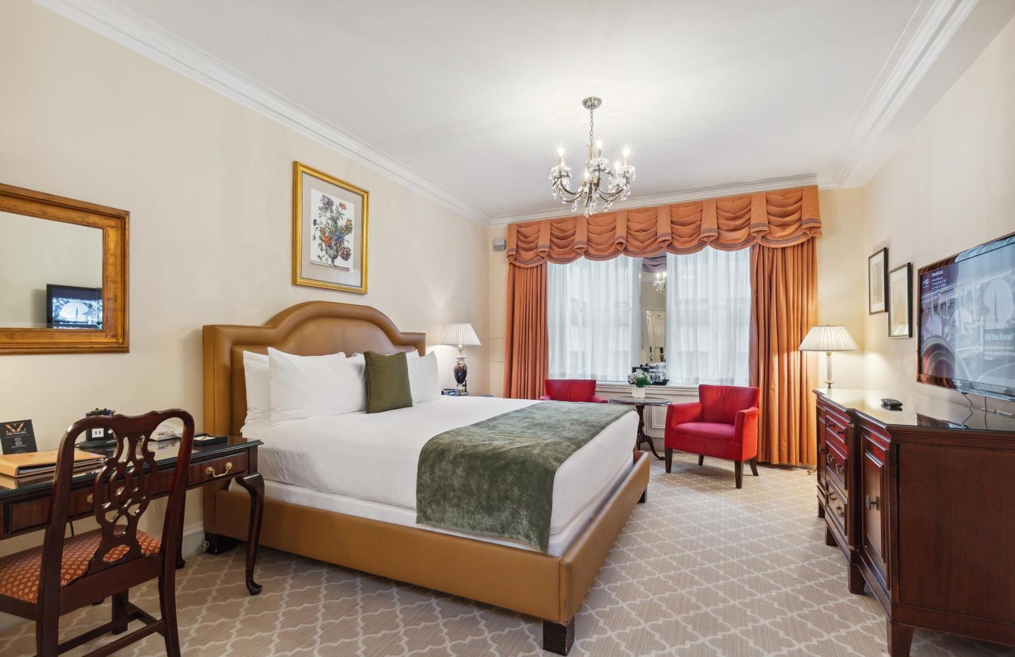 Hotel The Sherry Netherland 5*