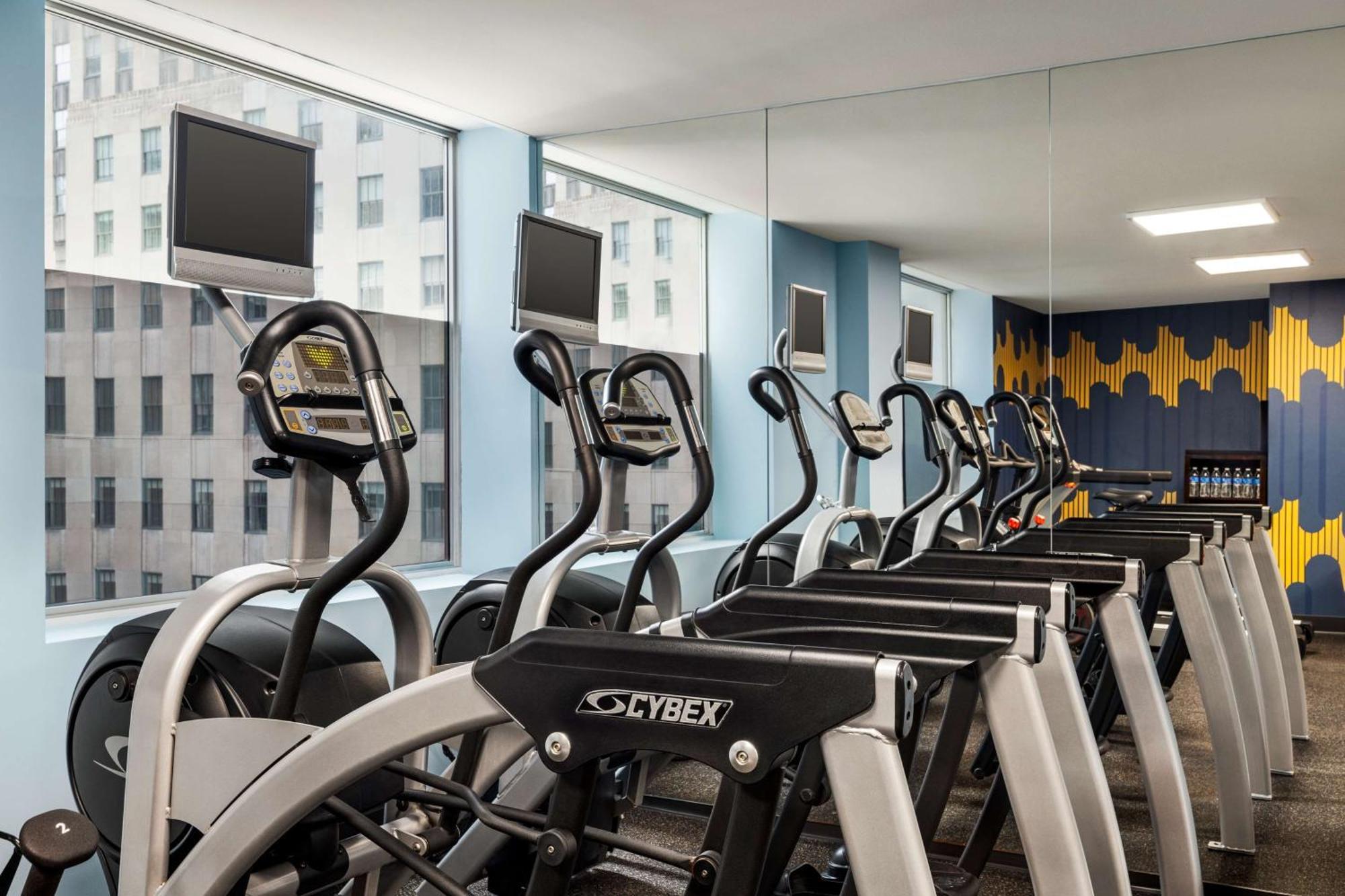 Doubletree By Hilton Midtown Fifth Ave New York