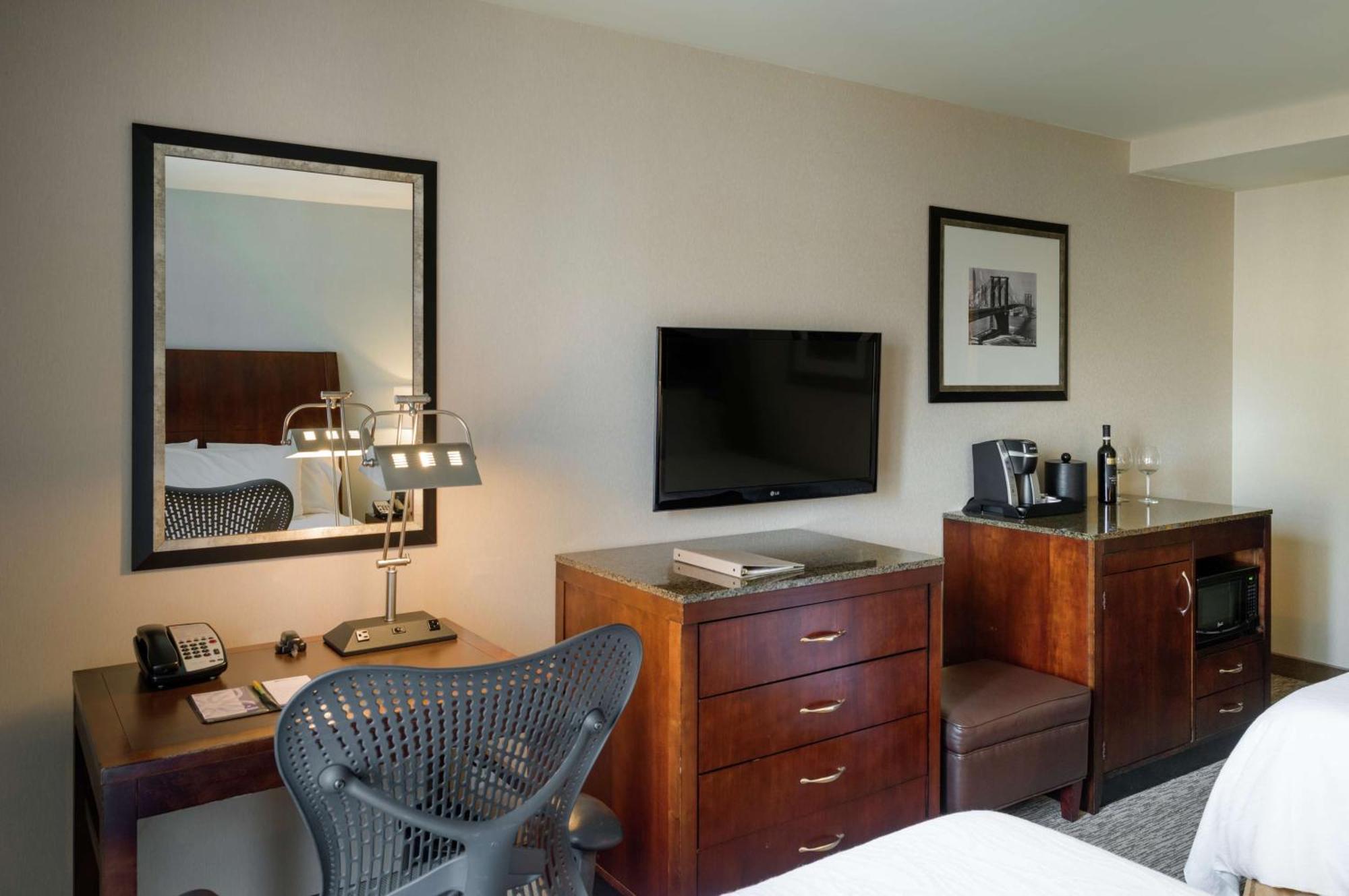 Hilton Garden New York/tribeca 3*