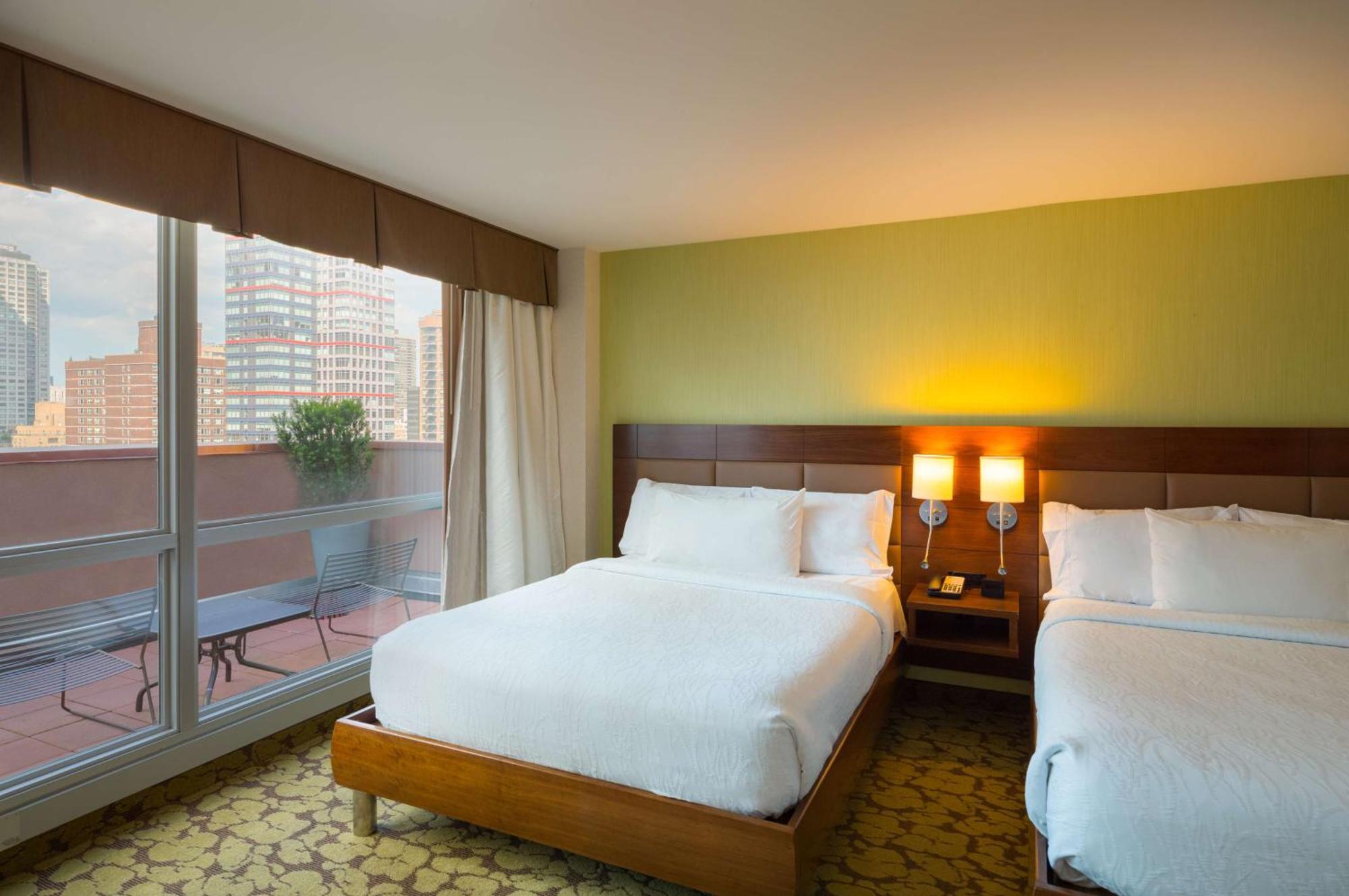 Hilton Garden Manhattan Midtown East 3*