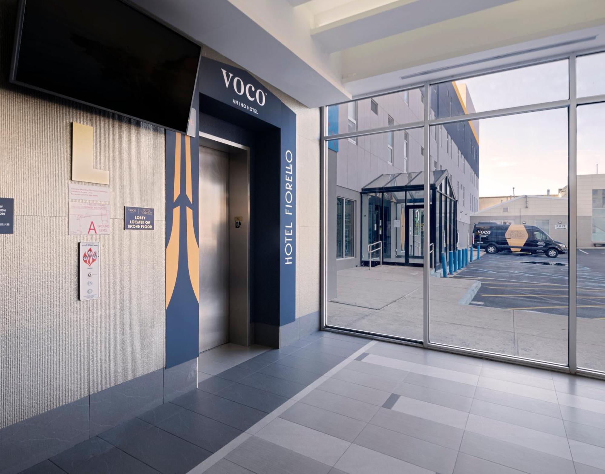 Hotel Voco Fiorello - Laguardia Airport By Ihg 4*