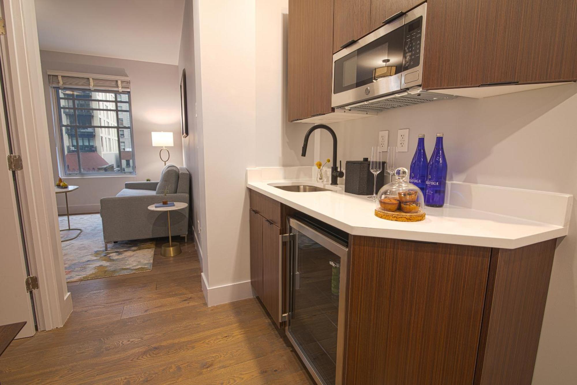 Hotel Belleclaire Park New York