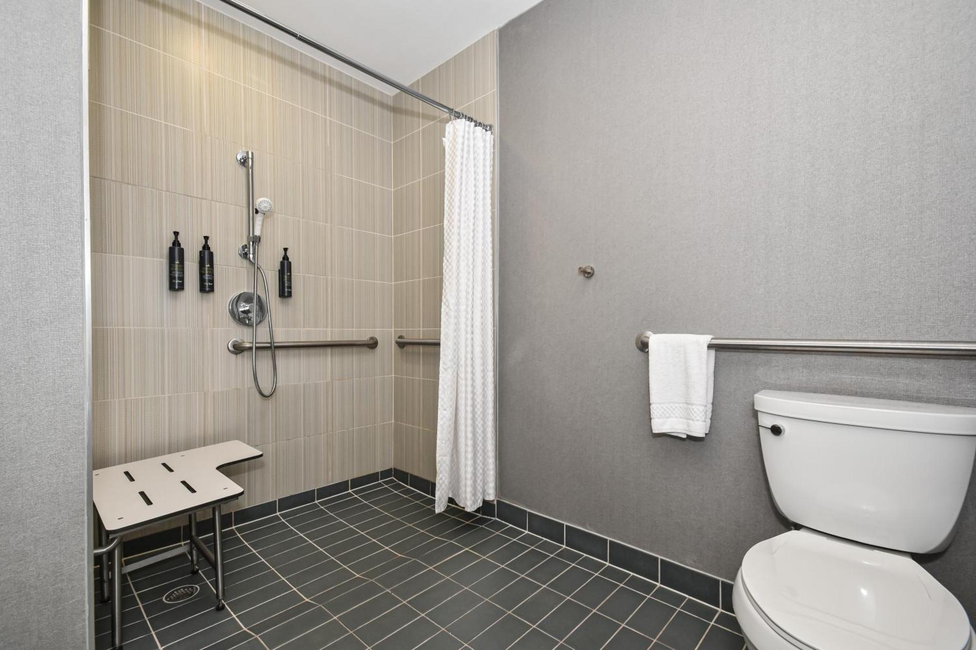 Aloft Long Island City-manhattan View Hotel New York