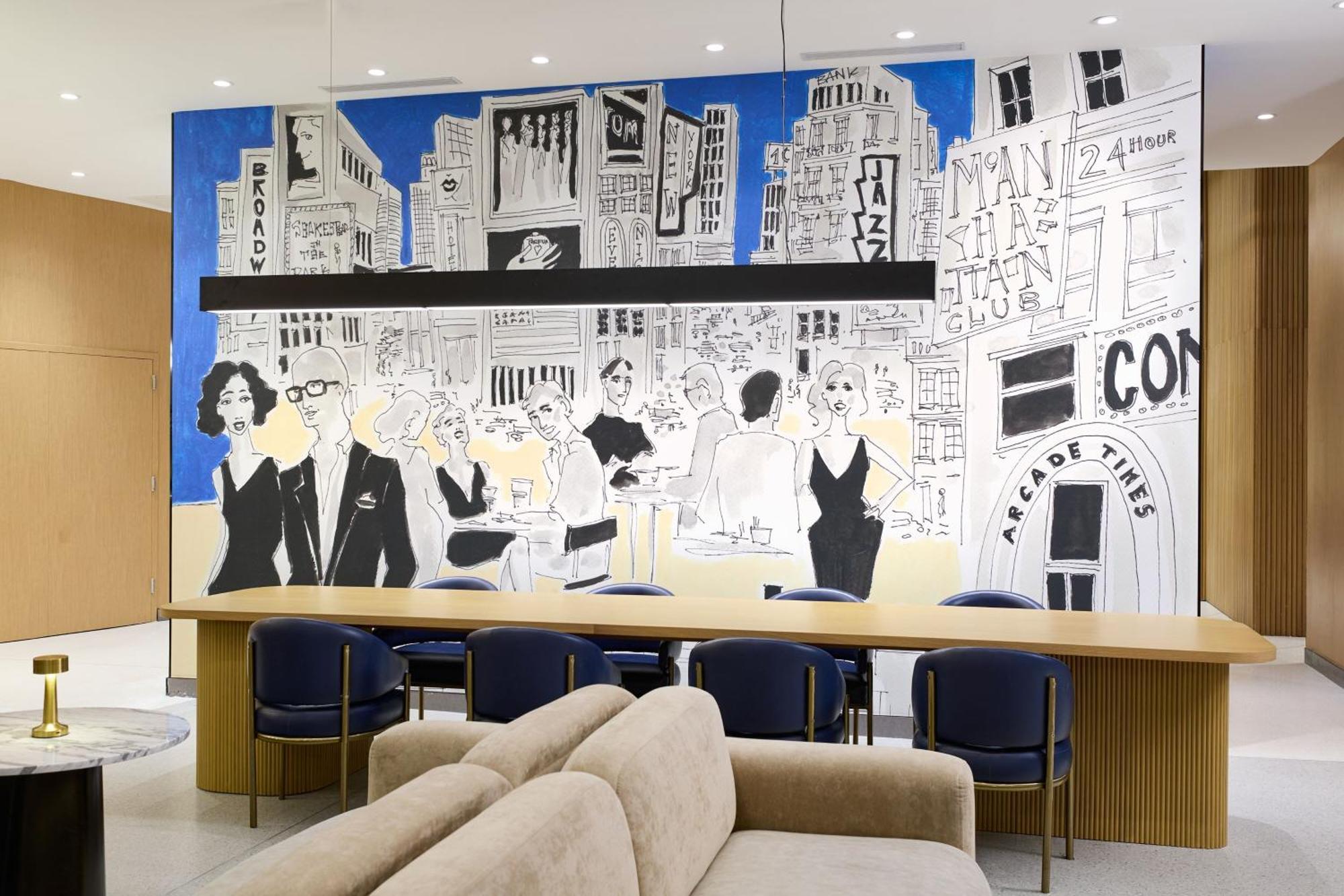 Delta By Marriott Times Square 4* New York