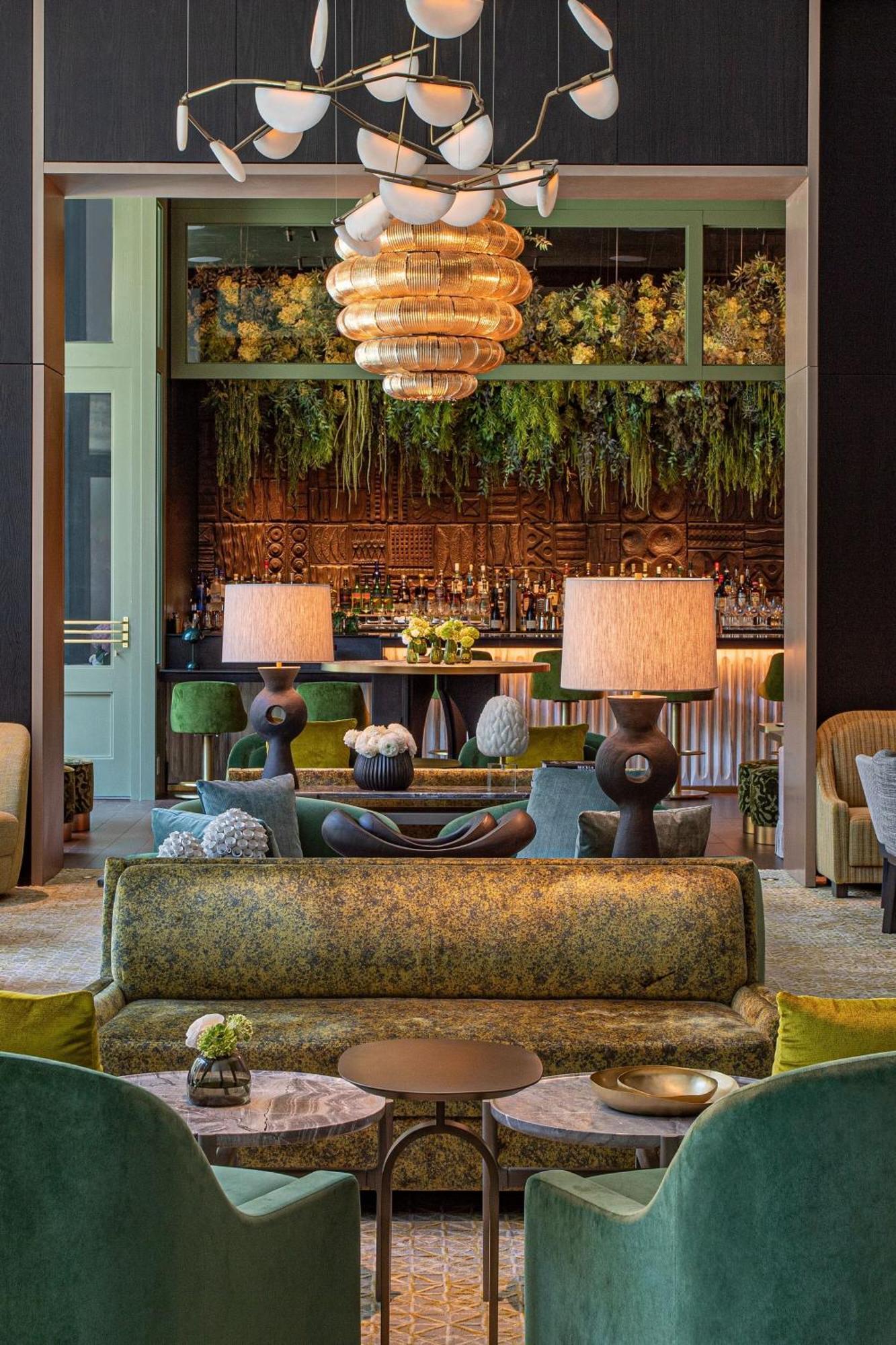 The Ritz-carlton New York, Nomad Hotel