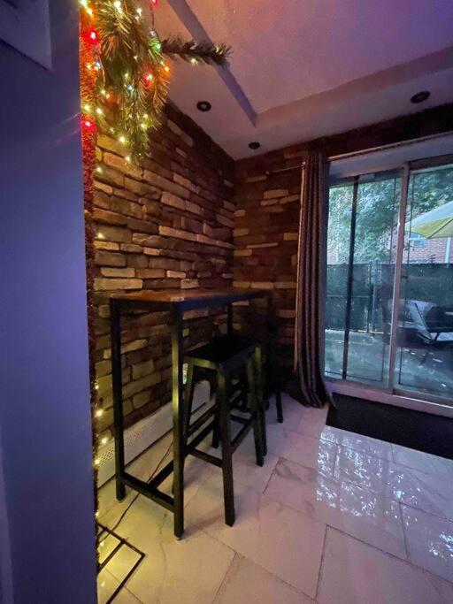 Brooklyn Luxury Spring Retreat With Private Outdoor Space Apartment New York