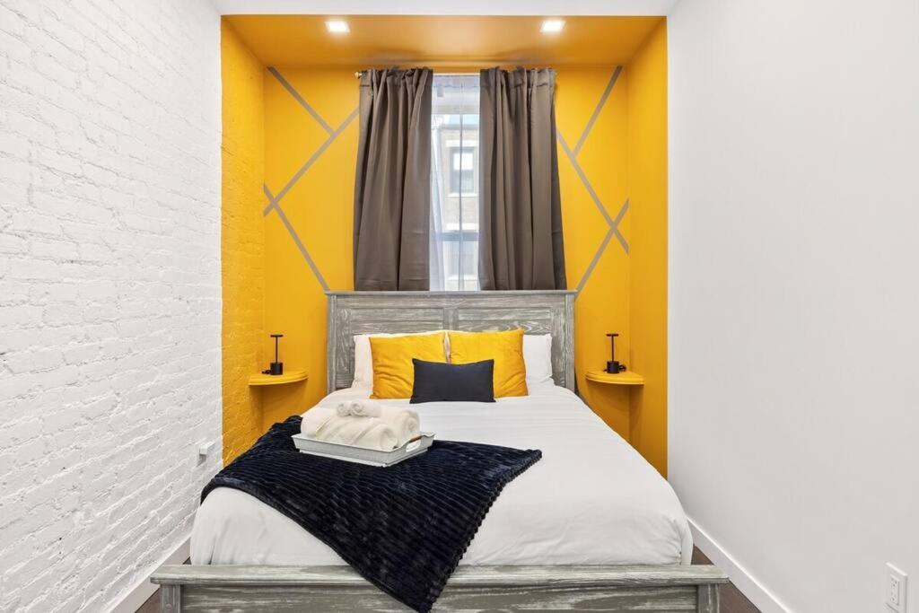 Appartement Swj Btm G, 1 And 2 - Save On 2day+ Stays_6br Triplex New York