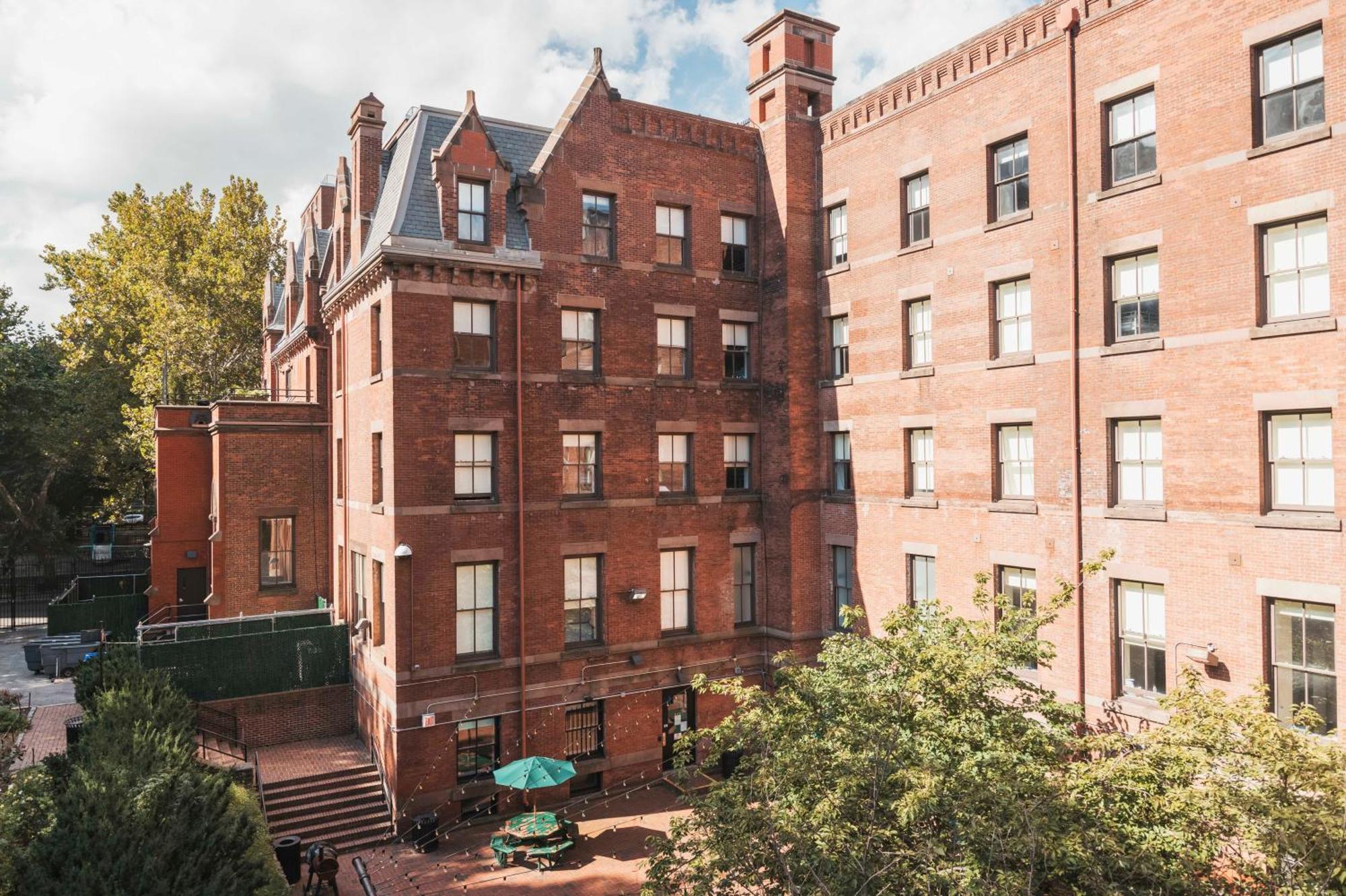 Hostel Hi New York
