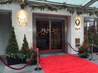 The Time New York, Part Of Jdv By Hyatt 4*
