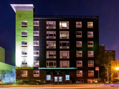 Hotel Bpm Brooklyn