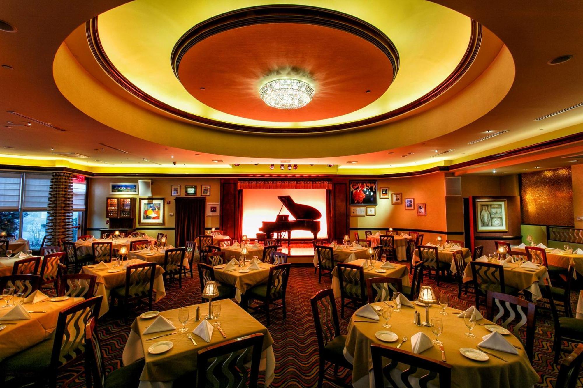 Hilton Garden New York/staten Island New York