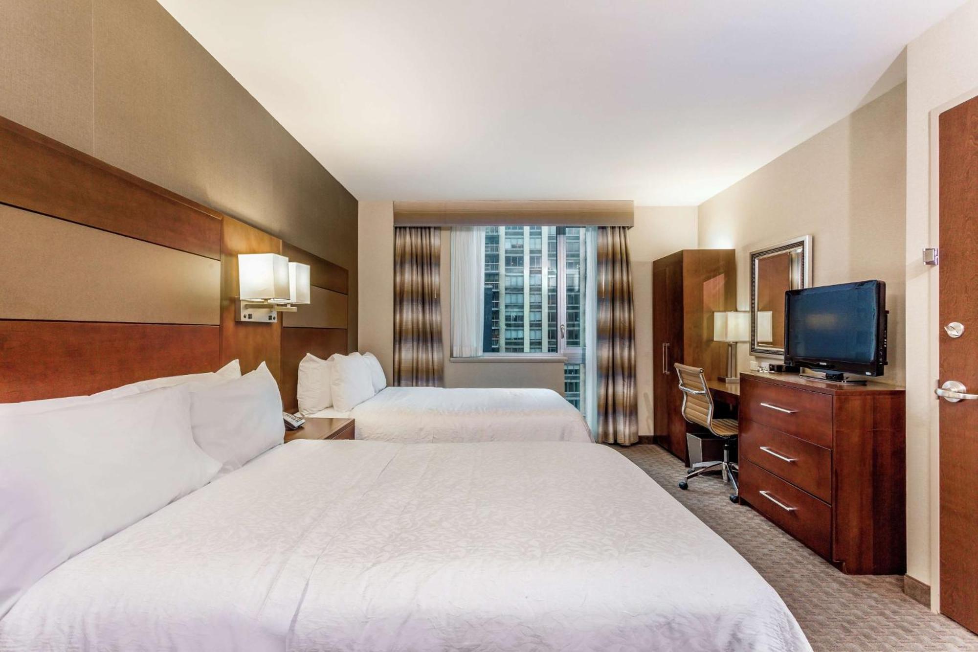 Hotel Hampton Manhattan Grand
