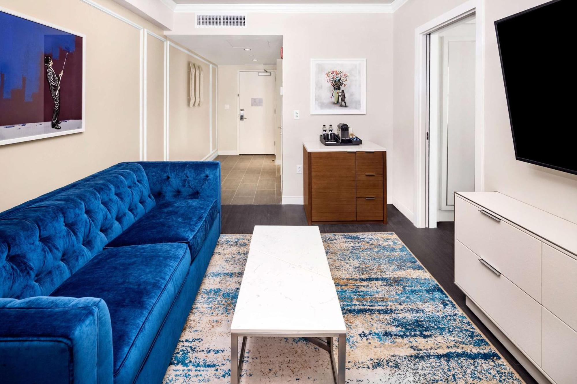 Hilton Club The Quin Hotel New York