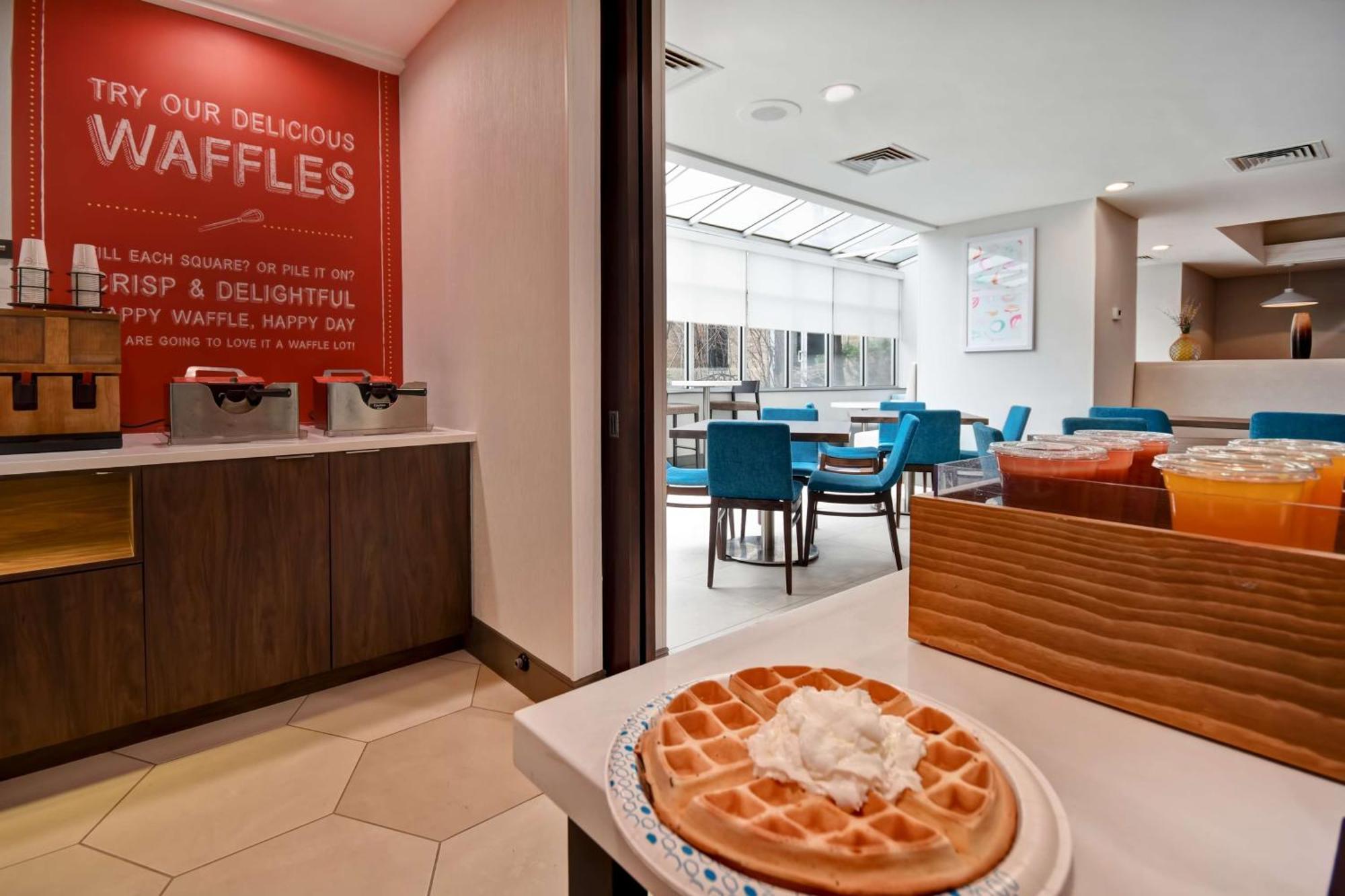 Hotel Hampton Ny-jfk