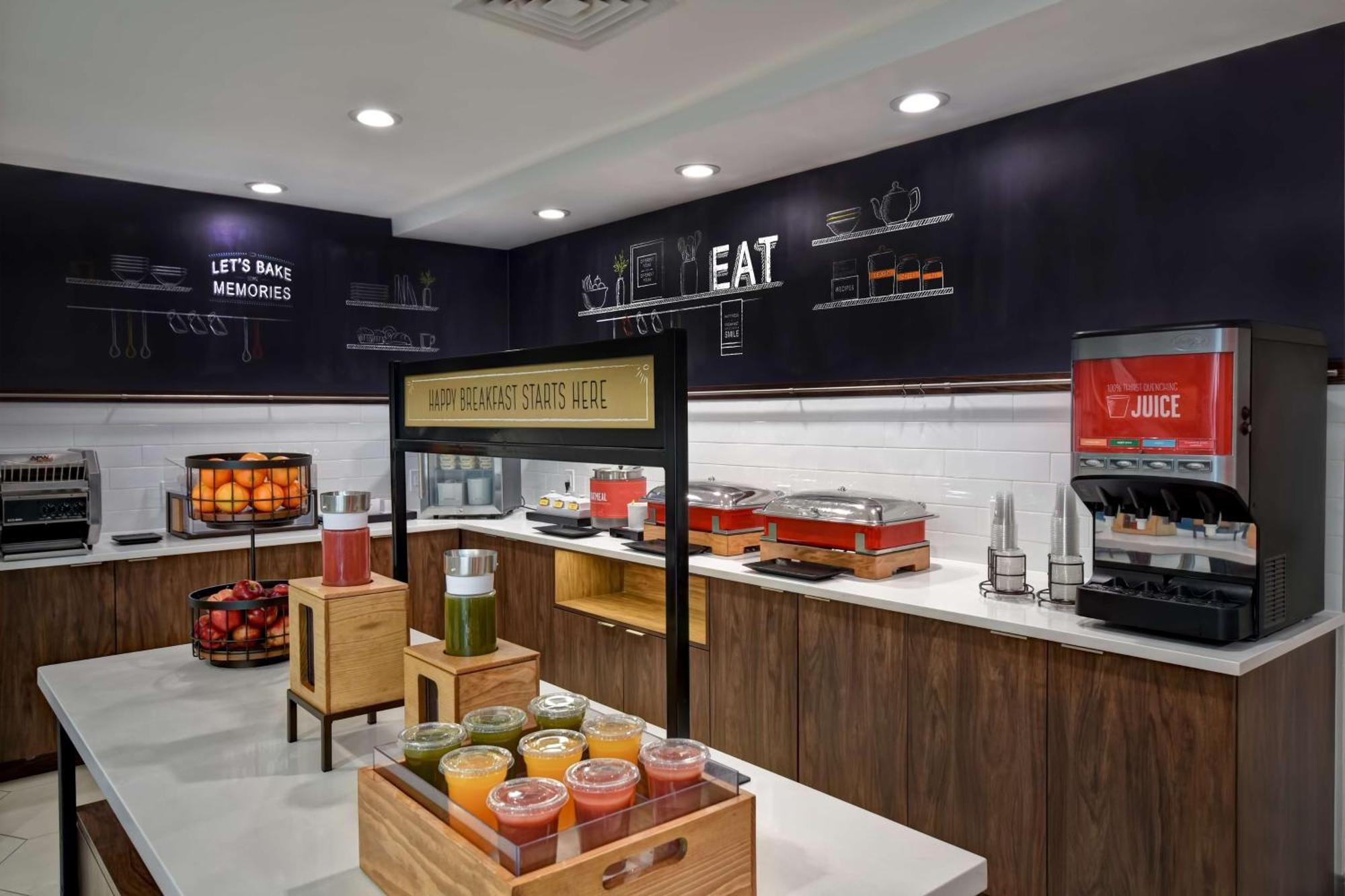 Hampton Ny-jfk Hotel 3*